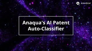 AcclaimIP Patent Auto Classifier  Quick Intro [upl. by Liliane266]