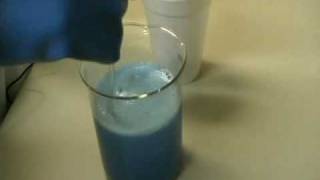 The Home Scientist 004  Making Copper Ore from Root Killer and Baking Soda [upl. by Eiramana876]