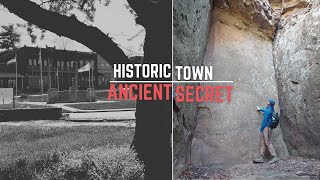 Small Historic Town’s Fascinating Treasure  Alto Pass Illinois History and Geology [upl. by Aniryt493]