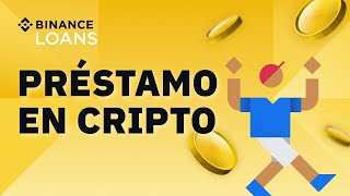 Préstamos cripto en Binance TODO lo que necesitas saber [upl. by Eelarual]