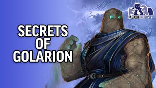 Secrets of Golarion [upl. by Carlene]