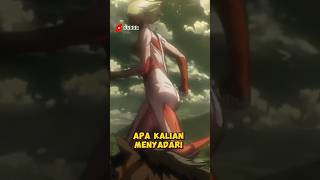 Apa kalian menyadari ini dalam episode 17 anime aot [upl. by Benisch132]