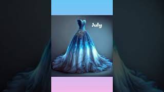 Your month your gown lyrics music [upl. by Aerdnwahs]