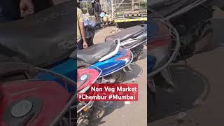 Non Veg Market Chembur Mumbai [upl. by O'Driscoll826]