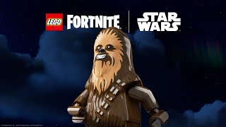 LEGO Pass Rebel Adventure Explainer Video  LEGO Fortnite  Star Wars [upl. by Chinua34]