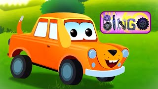 Bingo Song  Nursery Rhymes And Kids Songs  Cartoon Videos from Kids Tv Channel [upl. by Eneleh937]