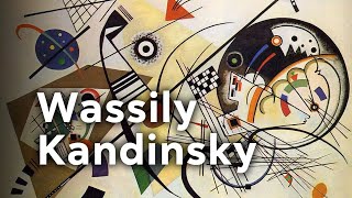 Wassily Kandinsky the Master of Abstract Art  Documentary [upl. by Gaidano472]