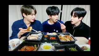 WEI KIM YOHAN X KIM DONGHAN MOMENTS 2 [upl. by Dleifxam]