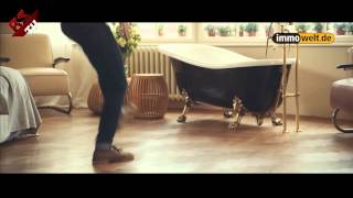 ImmoWelt  Offizieller TV Spot  Mai 2015 GermanHD [upl. by Kissie]