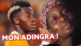 Adingra ta maman de cherche  au stade cest pas possible [upl. by Sung]