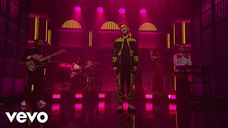 Years amp Years  If Youre Over Me Live On Late Night With Seth Meyers [upl. by Bamberger]