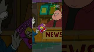 Eine gute Investition 💸😂 AmericanDad ComedyCentralDeutschland [upl. by Anoi372]