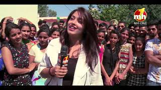 Canteeni Mandeer  Ravneet  DAV College Hoshiarpur Punjab  Latest Episode  MH One [upl. by Shulman]