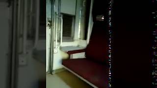 First AC of Shramjeevi Express [upl. by Nahtiek]