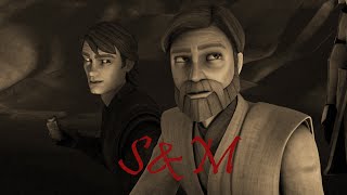 Anakin Skywalker amp ObiWan Kenobi quotSampMquot [upl. by Cullen626]