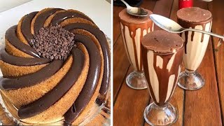 Perfect And Easy Cake Decorating Ideas  Best Chocolate Cake Hacks  So Yummy Cake Recipes [upl. by Yadrahc]