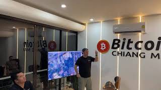 Expanding the Thailand Bitcoin Learning Center [upl. by Newbold444]