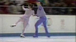 Mishkutenok amp Dmitriev EUN  1992 Albertville Pairs Free Skate [upl. by Riorsson]