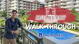 Mulberry Place  Phase 1  Project Tour  DMCI RFO amp PreSelling Project  Acacia Estate Taguig [upl. by Anaila]