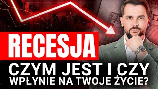 Recesja i jej skutki Co ją wywołuje Czy odczujesz ją na własnej skórze [upl. by Sokim]