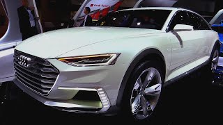 New 2025 Audi A9 Quattro 734hp Luxury Avant  FIRST LOOK [upl. by Ainerol]