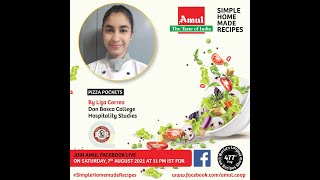 Chef Liza Correa Episode 2818 SimpleHomemadeRecipes Facebook Live [upl. by Ruthven]