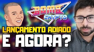 BOMB CRYPTO  LAHM HO TA TIRANDO KKKK  FARM ADIADO [upl. by Henricks]