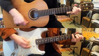 That Means A Lot The Beatles Guitar Cover [upl. by Nerot]