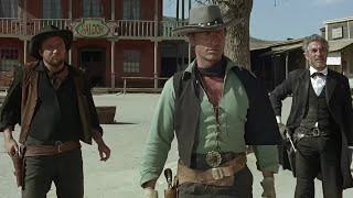 Dead Men Dont Count Western 1968 Anthony Steffen Mark Damon  Full Movie [upl. by Dahle]