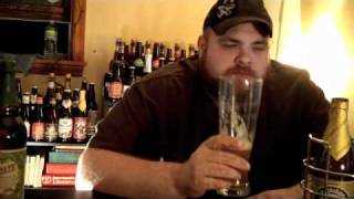 Franziskaner HefeWeisse beer review [upl. by Nate56]