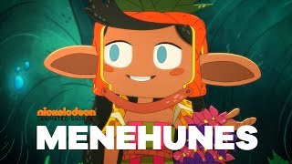 Menehunes  Nick Animated Shorts [upl. by Earl]