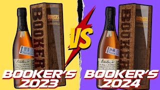 Bookers 2023 vs Bookers 2024 Battle of The Bros [upl. by Aziul]