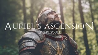 Jeremy Soule TES IV  Oblivion — “Auriel’s Ascension” slowed with ambience Extended 75 min [upl. by Livvyy]