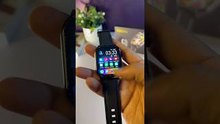 LG66 Pro Suit Smart Watch  LG66 Ultra Smart Watch Unboxing amp Review by SB FIT Review smartwatch [upl. by Dnalevelc]