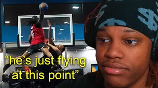 Playing Slamball With Duke Dennis Is Unfair [upl. by Levin]