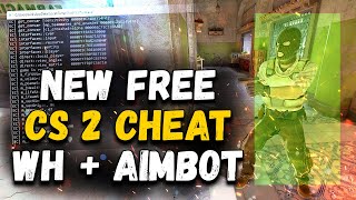 📊 FREE CHEAT FOR COUNTER STRIKE 2 💾 AIM  WH  TRIGGER FOR CS2 📁 HOW TO DOWNLOAD CS2 CHEATS NO BAN 📊 [upl. by Rika489]