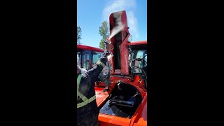 How to Prevent RUST on your Tractors🚜 [upl. by Eidde926]