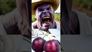 Tom sings cat steal Thanos purple plums [upl. by Kaslik]