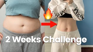 Get Small Waist Flat Belly in 2 WEEKS  15min STANDING ABS Workout No Jump Beginner Friendly [upl. by Yenahs282]