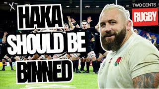 Marler Says Haka Should Be Binned [upl. by Radie]