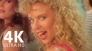 Kylie Minogue  The LocoMotion Official 4k Video [upl. by Aneba]