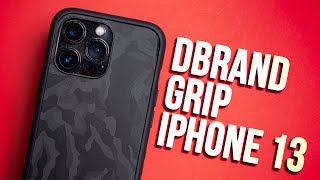 Best GRIP iPhone 1313 Pro Cases  dbrand Grip [upl. by Hinckley523]