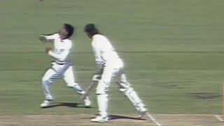 Kris Srikkanth best fielding ever 5 catches vs Australia 5th Test Perth cricket highlights [upl. by Tavi]