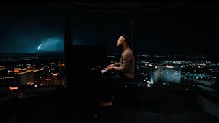 John Legend  Nervous Piano Performance [upl. by Omiseno]