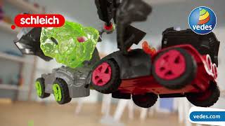 schleich Eldrador DschungelCrashmobiles  TV Spot  VEDES [upl. by Westerfield]