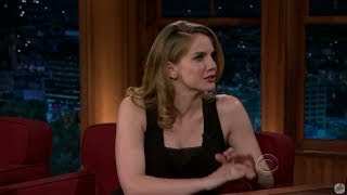 Anna Chlumsky  What Does Cockalorum Mean  22 Visits In Chronological Order [upl. by Gnol150]