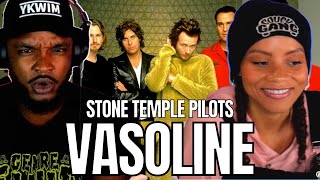 NOT ABOUT VASELINE 🎵 Stone Temple Pilots  Vasoline REACTION [upl. by Bohun]