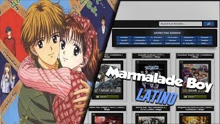 Descargar Marmalade Boy Latino por Mega [upl. by Rebmat]