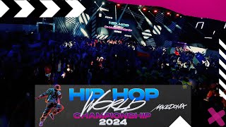 IDO Hip Hop World Championship 2024  The After Movie [upl. by Nore603]