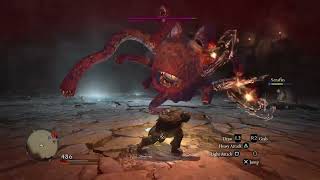 Dragons Dogma Dark Arisen  Evil Eye  Chamber of Sorrow  Maximum Difficulty Hard  Boss Fight [upl. by Cullen778]